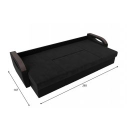 Диван угловой Форсайт Микс Plush 8