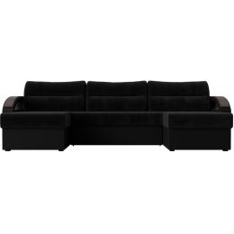 Диван угловой Форсайт Микс Plush 8