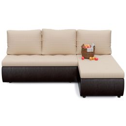 Диван угловой Кормак без подлокотников Modus 2 еврокнижка