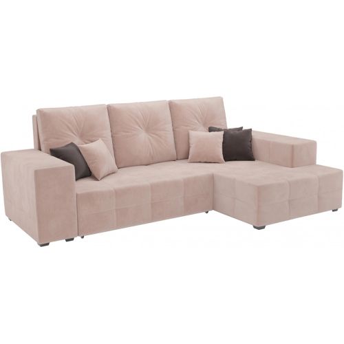 Диван угловой Монреаль Кордрой Beige