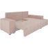 Диван угловой Монреаль Кордрой Beige
