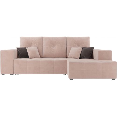 Диван угловой Монреаль Кордрой Beige