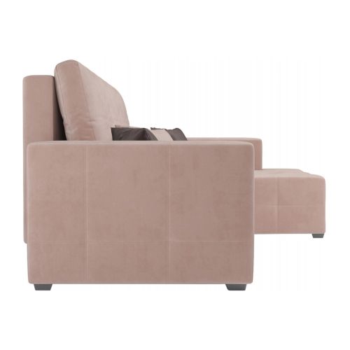 Диван угловой Монреаль Кордрой Beige