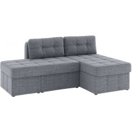 Диван угловой Оливер Люкс Сountry Grey