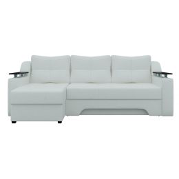 Диван угловой Сенатор 2 экокожа