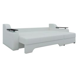 Диван угловой Сенатор 2 экокожа