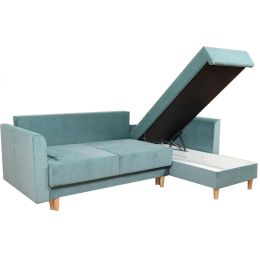 Диван угловой Юстин 2 Дизайн 3