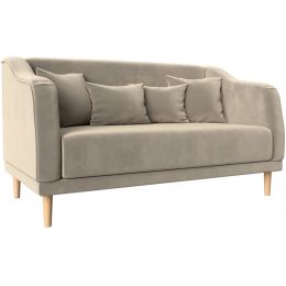 Кухонный диван Киото Вельвет Beige