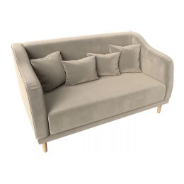 Кухонный диван Киото Вельвет Beige