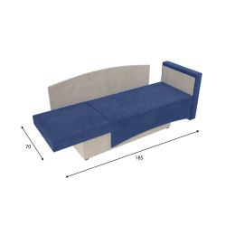 Кушетка Чарли (Парма) Дизайн 5