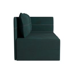 Кушетка Корфу Plush Green