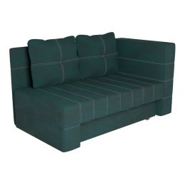 Кушетка Корфу Plush Green