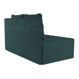 Кушетка Корфу Plush Green