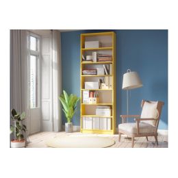 Стеллаж Билли 04 Белый Икеа