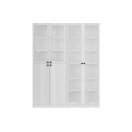 Стеллаж Билли Премиум 13 Белый