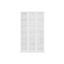 Стеллаж книжный Билли 11 Белый Икеа