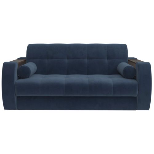 Диван Барон-3 Plush Блу