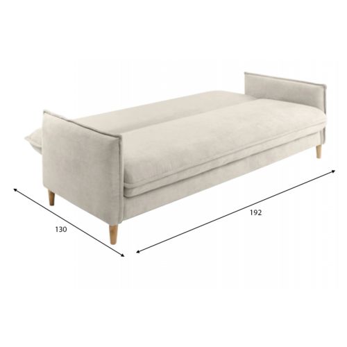 Диван Дана Plush Beige