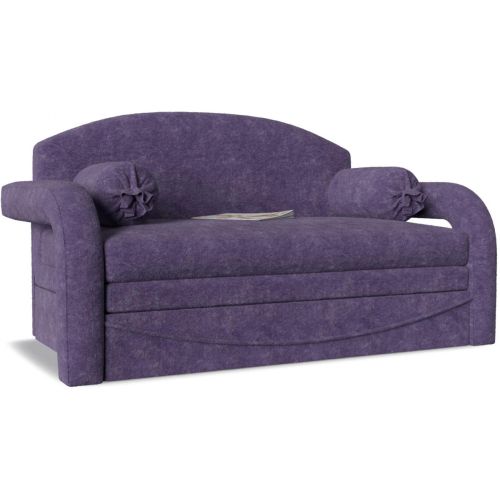 Диван детский Димочка Люкс Plum выкатной