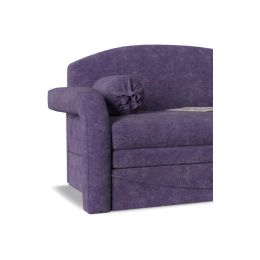 Диван детский Димочка Люкс Plum выкатной