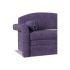 Диван детский Димочка Люкс Plum выкатной