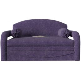 Диван детский Димочка Люкс Plum выкатной