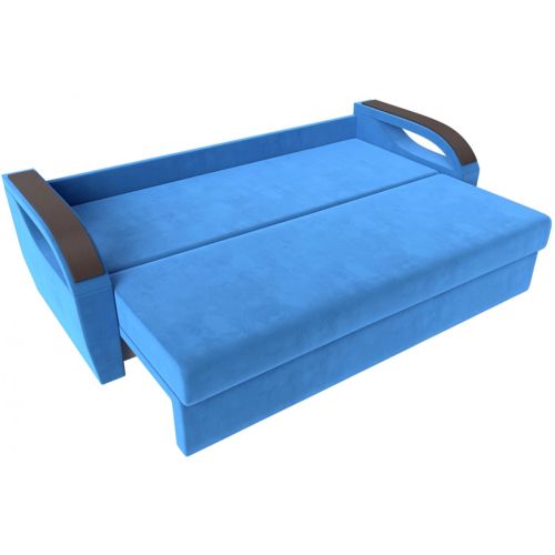 Диван Форсайт Plush Blue