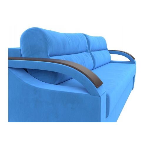 Диван Форсайт Plush Blue