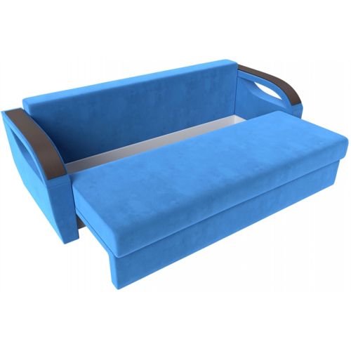 Диван Форсайт Plush Blue