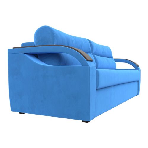 Диван Форсайт Plush Blue