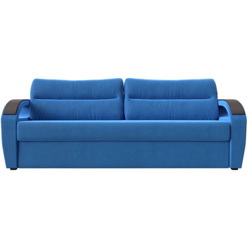 Диван Форсайт Plush Blue
