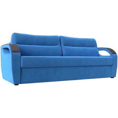 Диван Форсайт Plush Blue