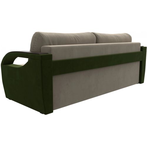 Диван Форсайт Вельвет Beige-Green