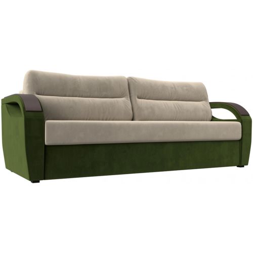 Диван Форсайт Вельвет Beige-Green