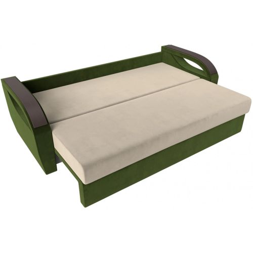 Диван Форсайт Вельвет Beige-Green