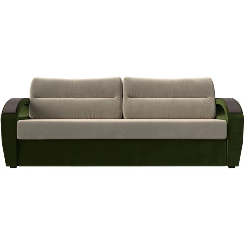 Диван Форсайт Вельвет Beige-Green