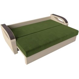 Диван Форсайт Вельвет Микс Green