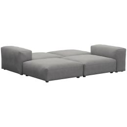 Диван модульный Фиджи-5 Grey
