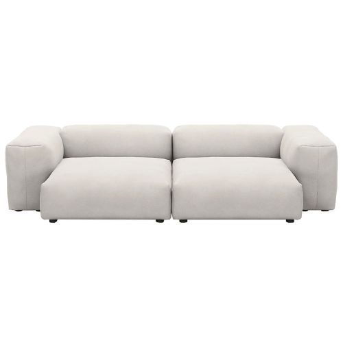 Диван модульный Фиджи-6 White