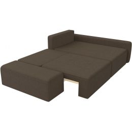 Диван модульный Портленд Сountry Brown