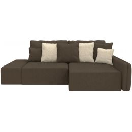 Диван модульный Портленд Сountry Brown