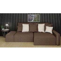 Диван модульный Портленд Сountry Brown
