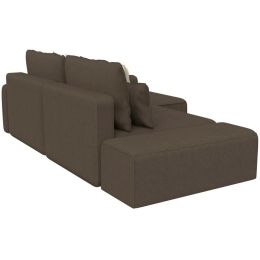 Диван модульный Портленд Сountry Brown