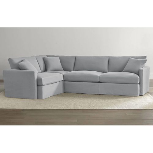 Диван модульный угловой Марсия Grey