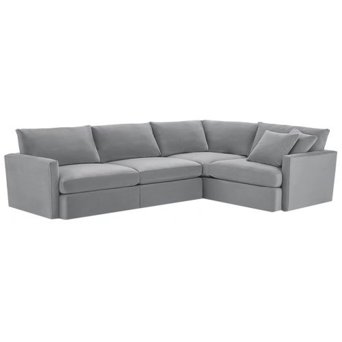 Диван модульный угловой Марсия Grey