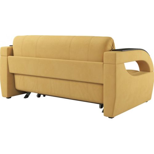 Диван Монреаль Plush Yellow