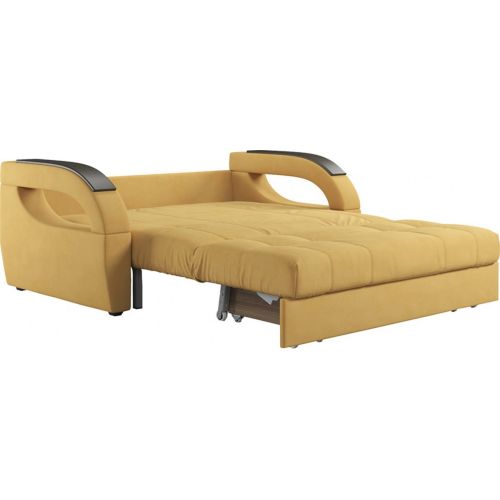 Диван Монреаль Plush Yellow
