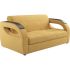 Диван Монреаль Plush Yellow