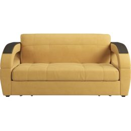 Диван Монреаль Plush Yellow