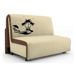 Диван прямой Elegance Beach White аккордеон